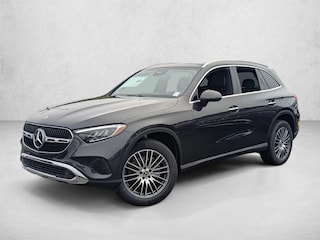 2026 Mercedes-Benz GLC 300
