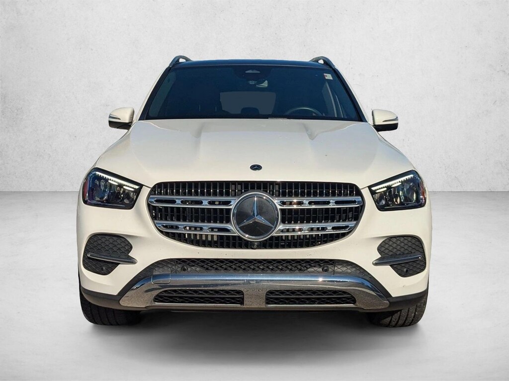 Certified 2024 Mercedes-Benz GLE 4MATIC SUV