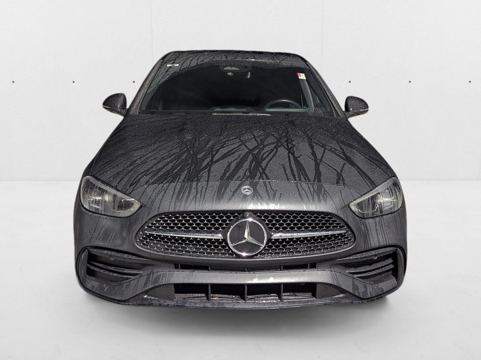 2024 Mercedes Benz C 300 Sedan photo 2