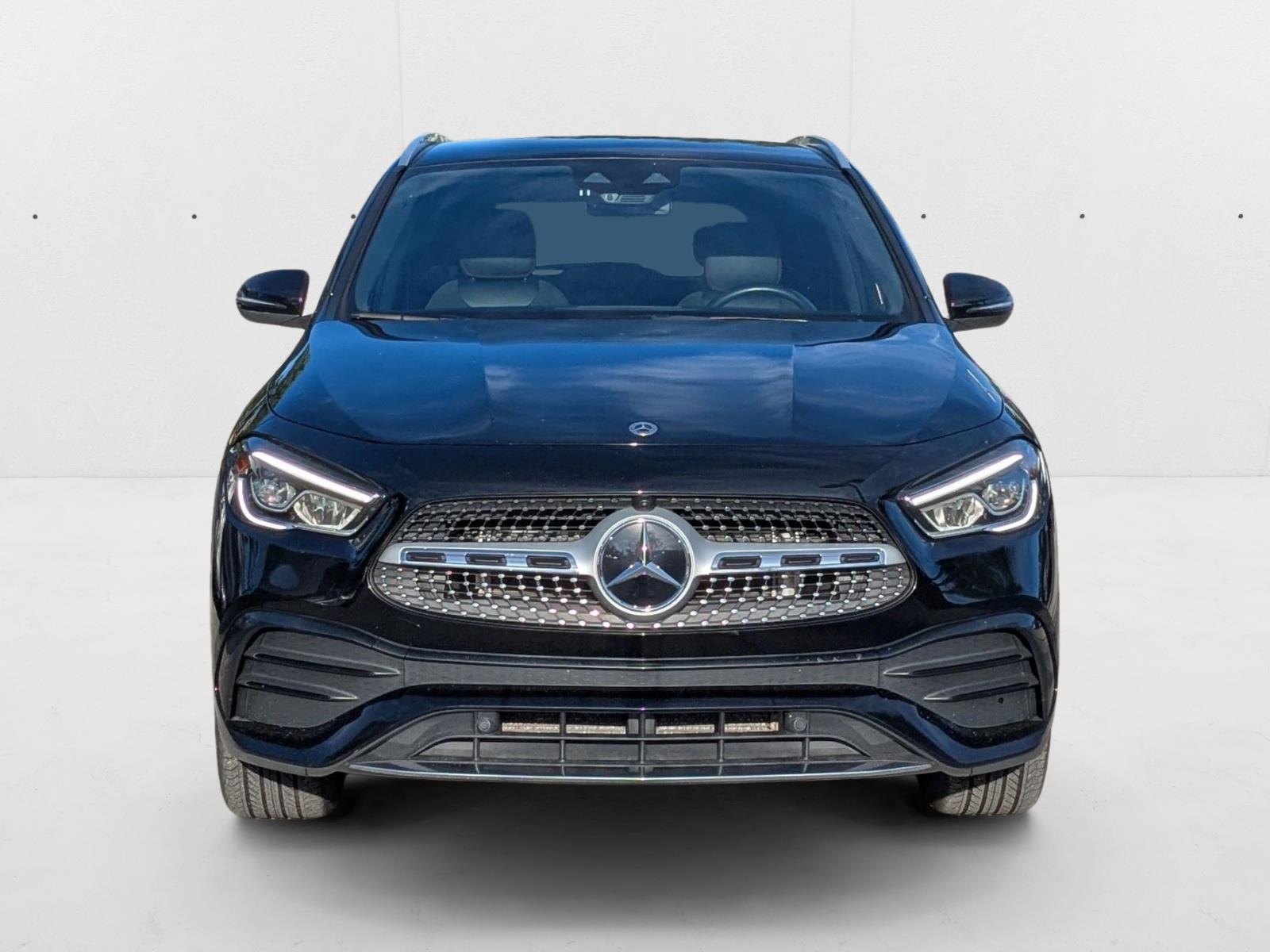 2021 Mercedes Benz GLA 4MATIC photo 2