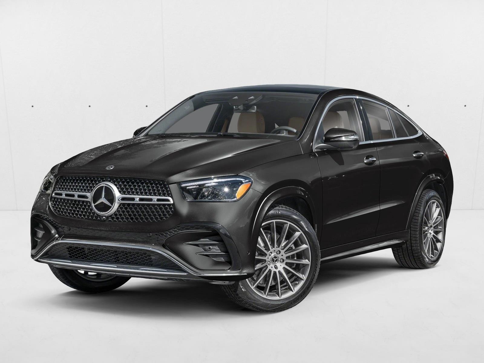 2026 Mercedes-Benz GLE's photo