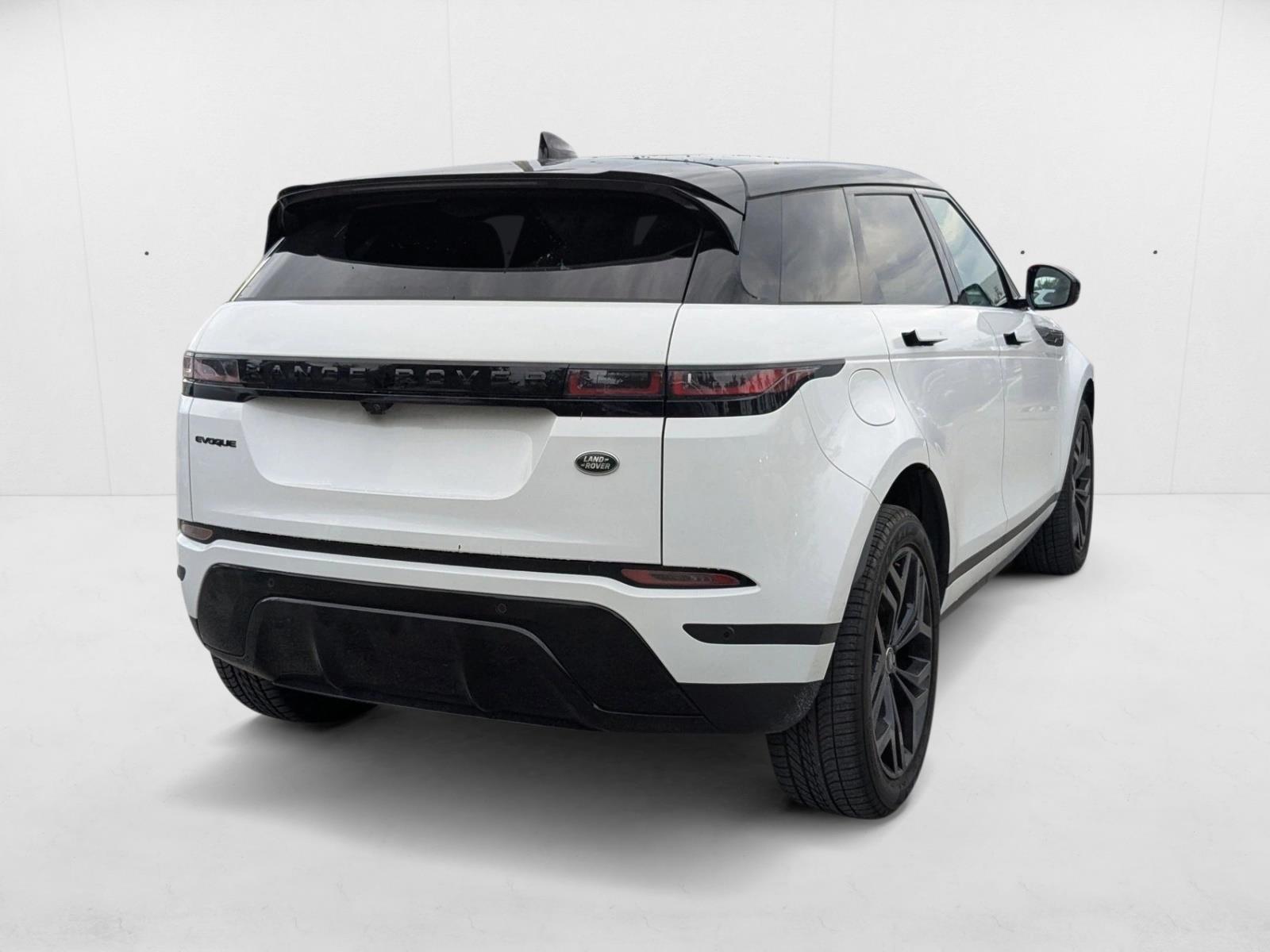 2023 Land Rover Range Rover Evoque S photo 2