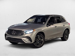 2026 Mercedes-Benz GLC 300