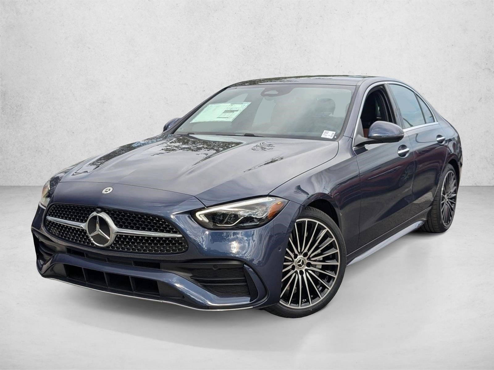 2026 Mercedes-Benz C-Class Sedan C 300's photo