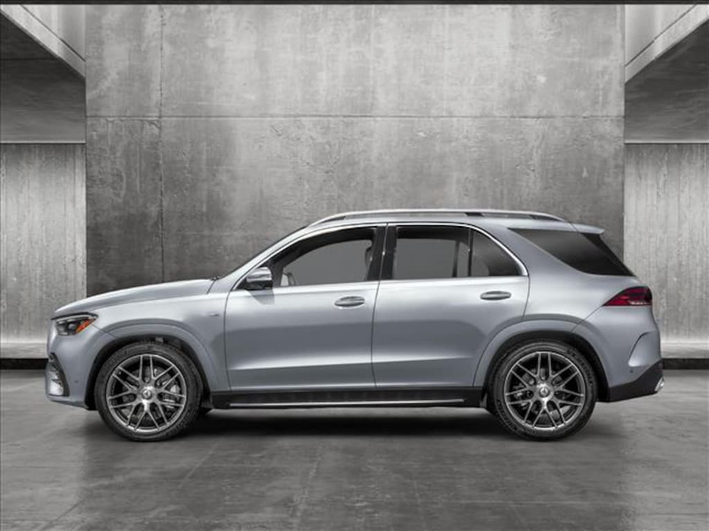 New 2025 MercedesBenz AMG GLE 53 For Sale at MercedesBenz of Pembroke