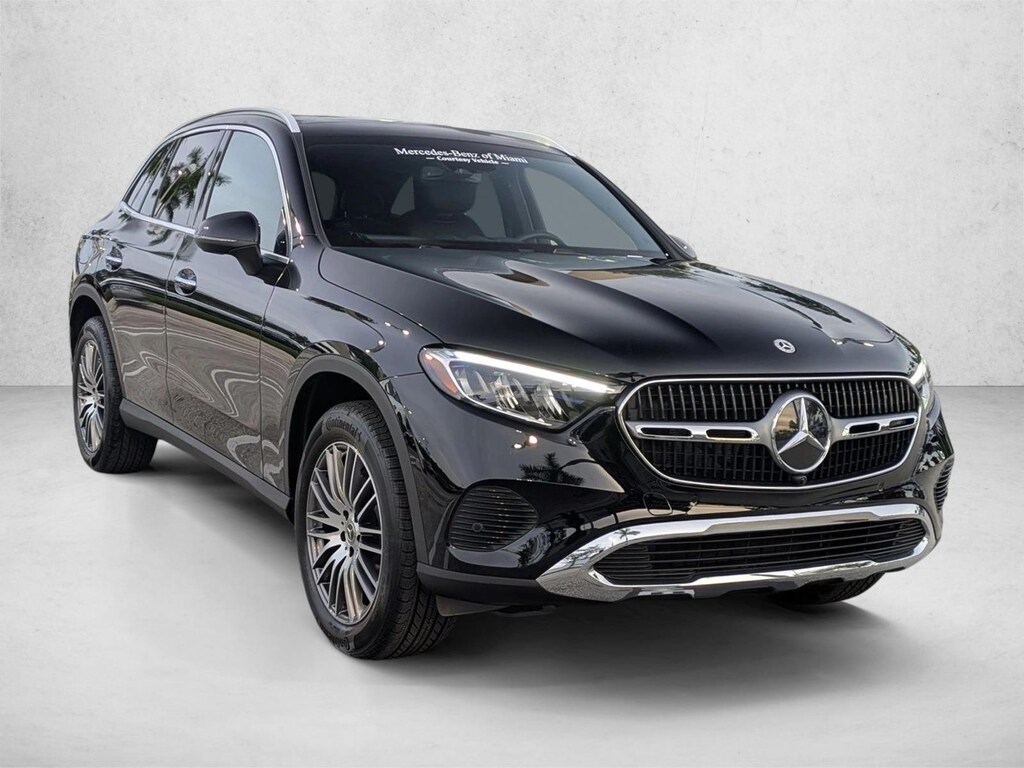 Used 2026 Mercedes-Benz GLC GLC 300 SUV SUV