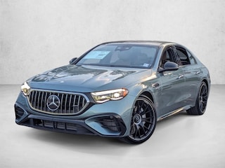 2026 Mercedes-Benz AMG E 53 E