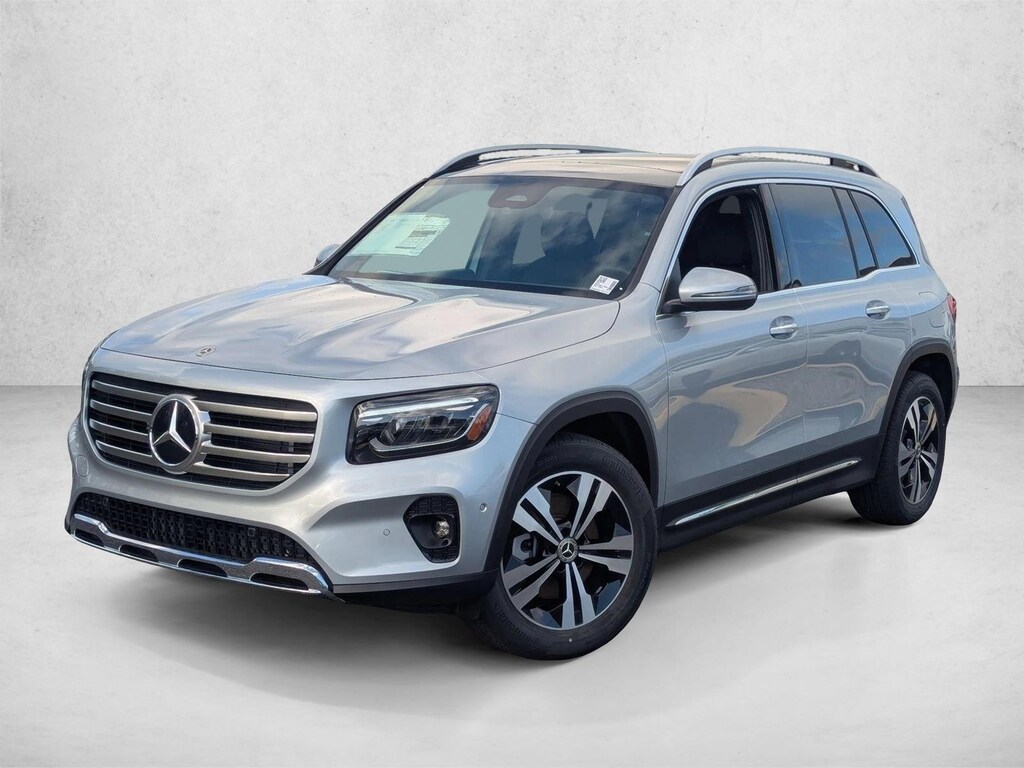 New 2026 Mercedes-Benz GLB 250 GLB 250 SUV SUV