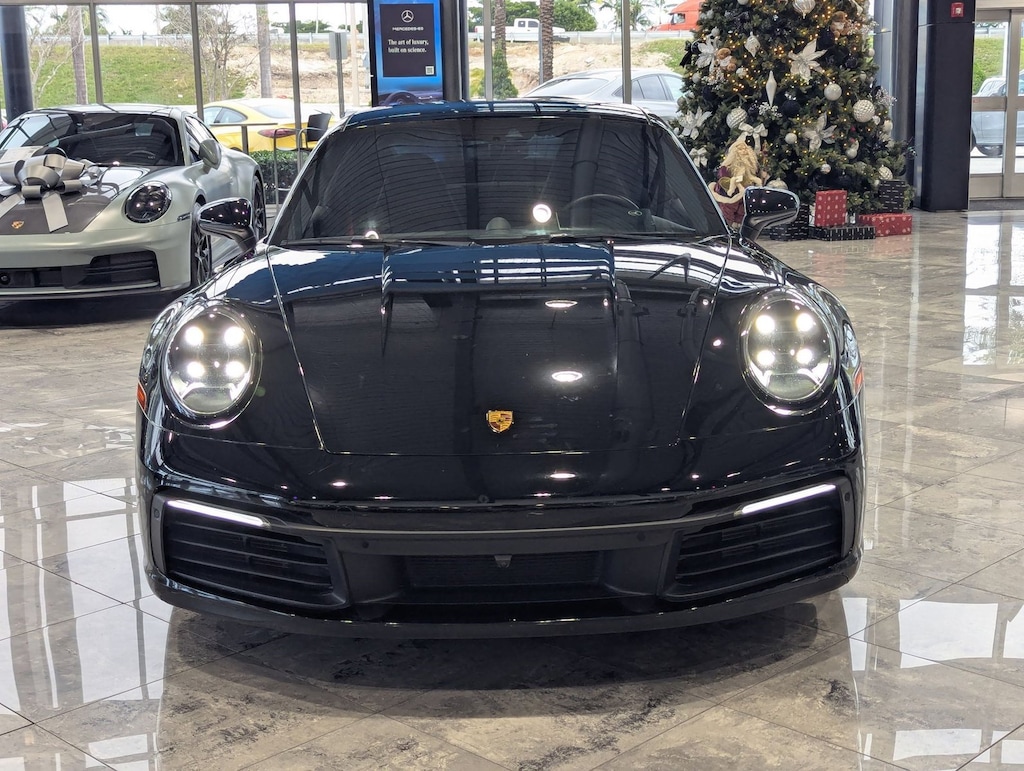 Used 2021 Porsche 911 Carrera Coupe