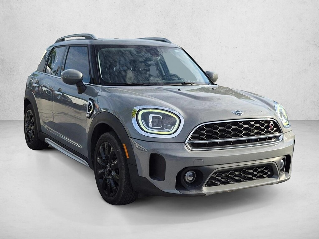 Used 2022 MINI Countryman Cooper S SUV
