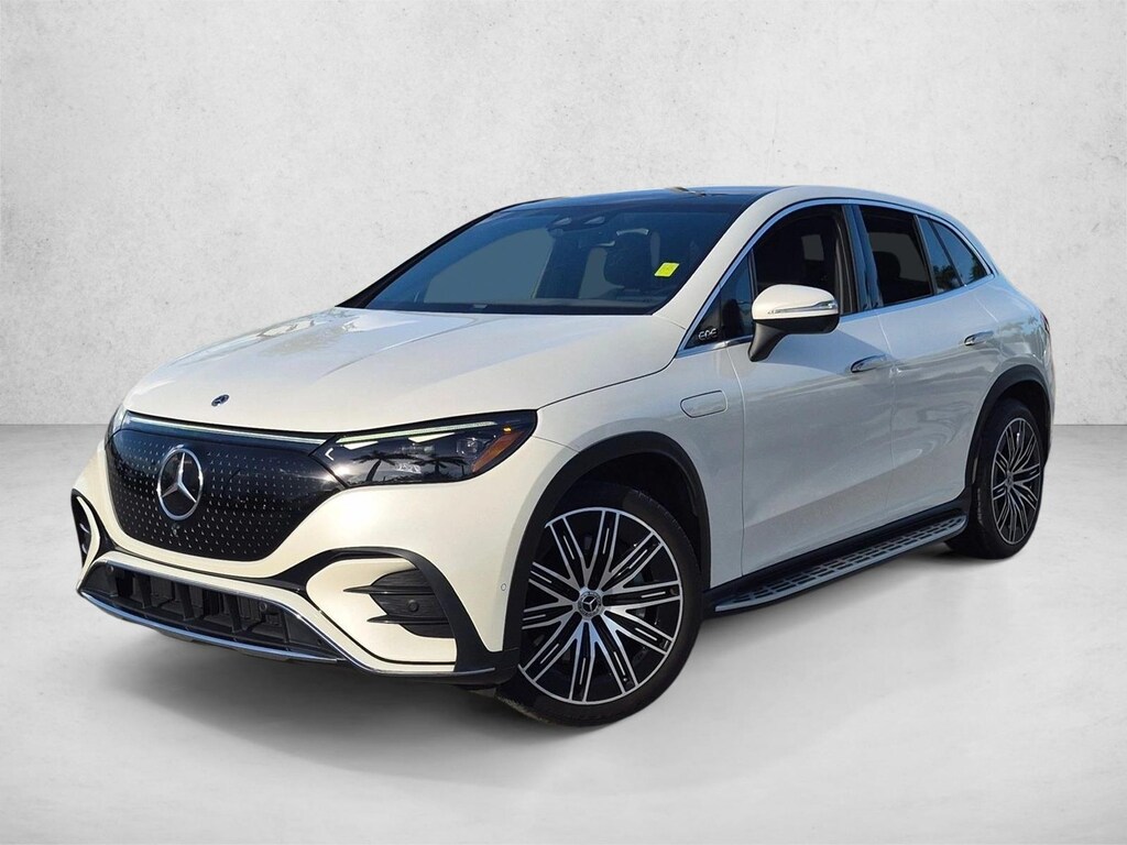 Certified 2023 Mercedes-Benz EQE SUV