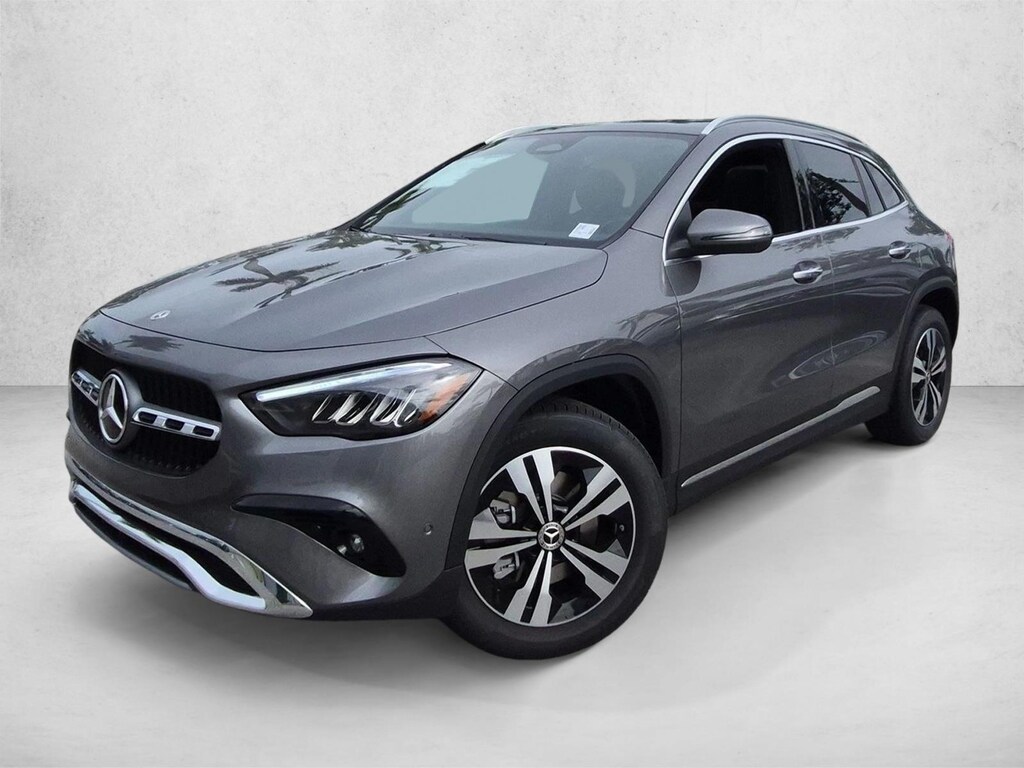 New 2026 Mercedes-Benz GLA 250 GLA 250 SUV SUV