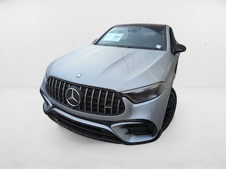 2026 Mercedes-Benz AMG GLC 43