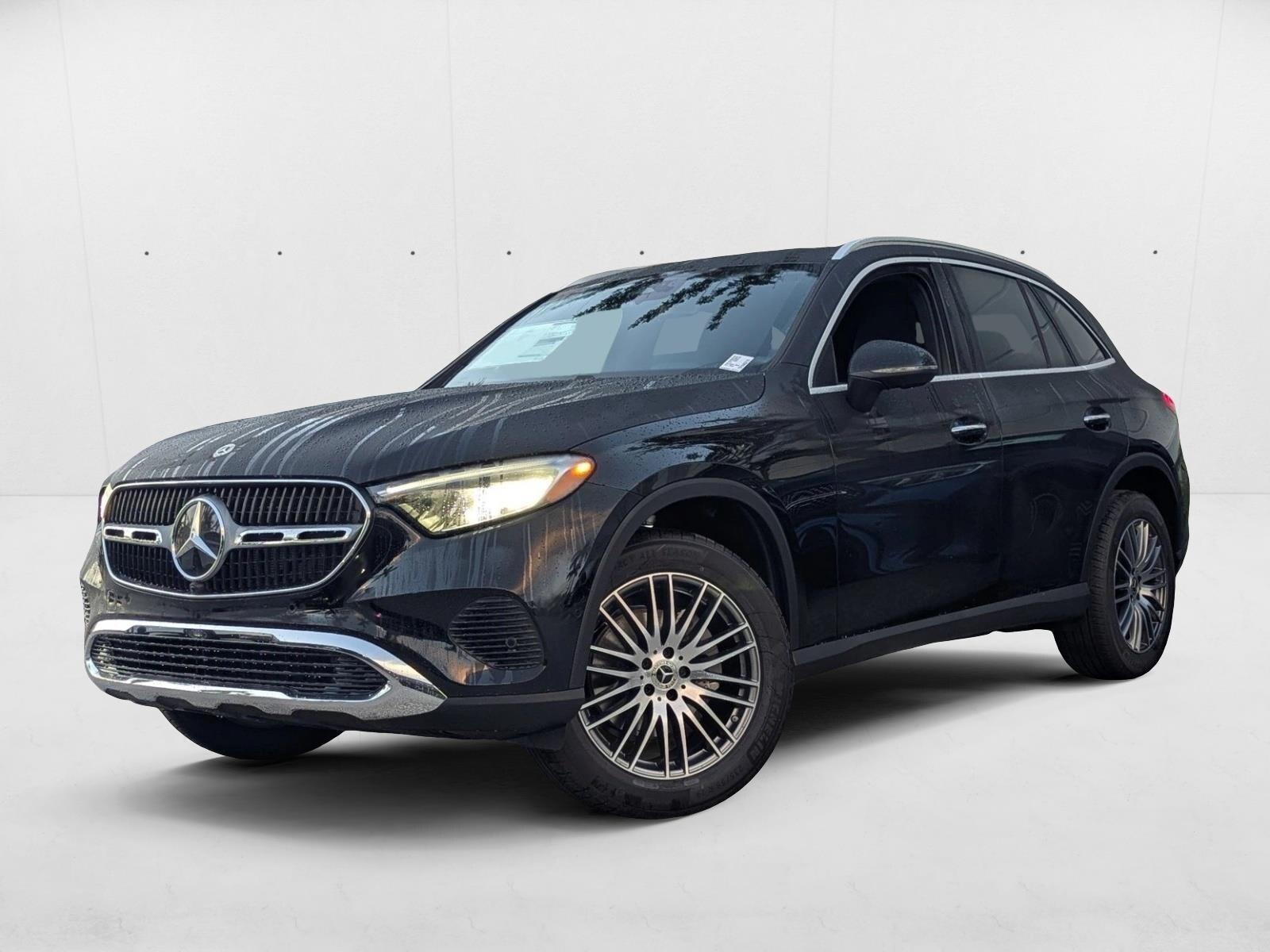 New 2026 Mercedes-Benz GLC 300 For Sale at Mercedes-Benz of Miami
