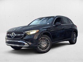 2026 Mercedes-Benz GLC 300