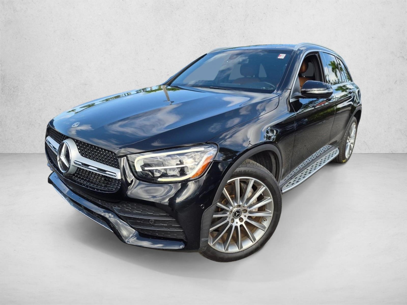 2020 Mercedes-Benz GLC GLC300