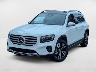 2026 Mercedes-Benz GLB 250