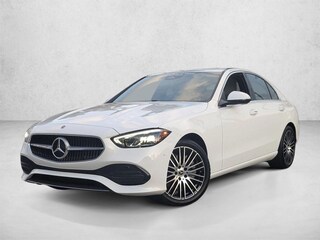 2025 Mercedes-Benz C-Class