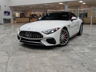 2022 Mercedes-Benz SL