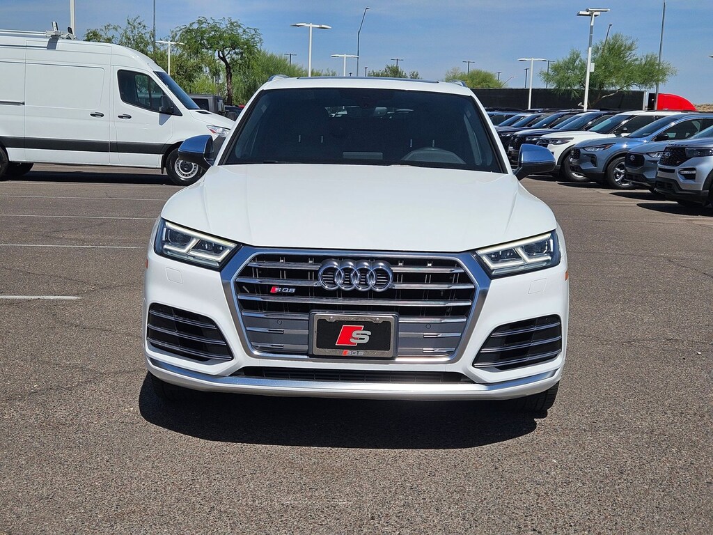 Used 2018 Audi SQ5 3.0T Premium Plus SUV