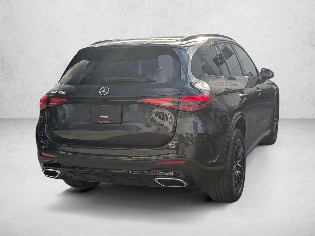 New 2026 Mercedes-Benz GLC 300 GLC 300 SUV SUV