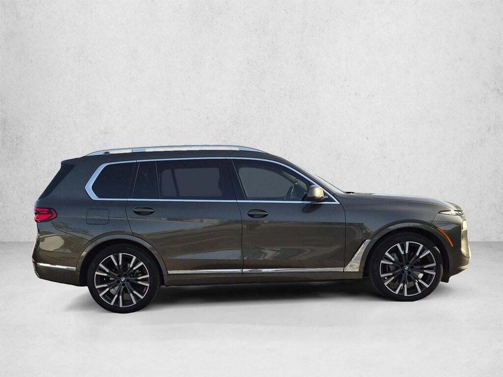 Used 2026 BMW X7 xDrive40i SUV