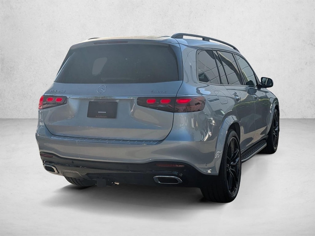 New 2026 Mercedes-Benz GLS 450 GLS 450 4MATIC ® SUV SUV