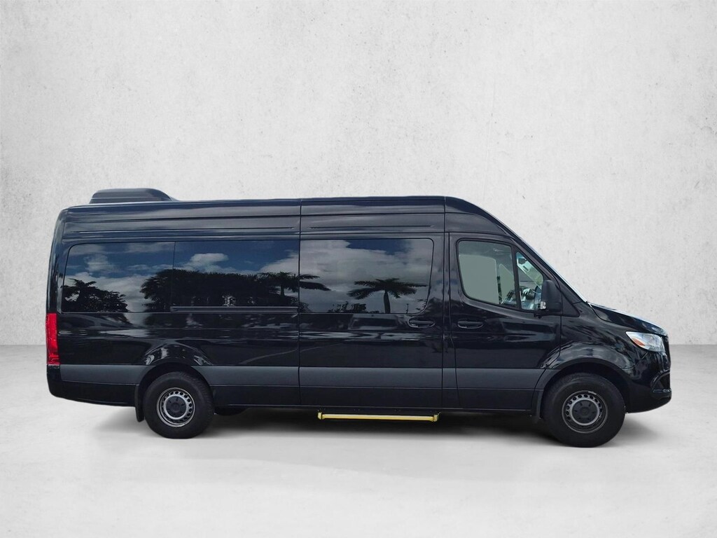 Used 2026 Mercedes-Benz Sprinter Passenger Van High Roof 4-Cyl Diesel Van Passenger Van