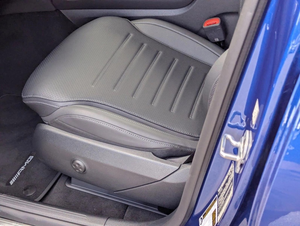 Used 2025 Mercedes-Benz