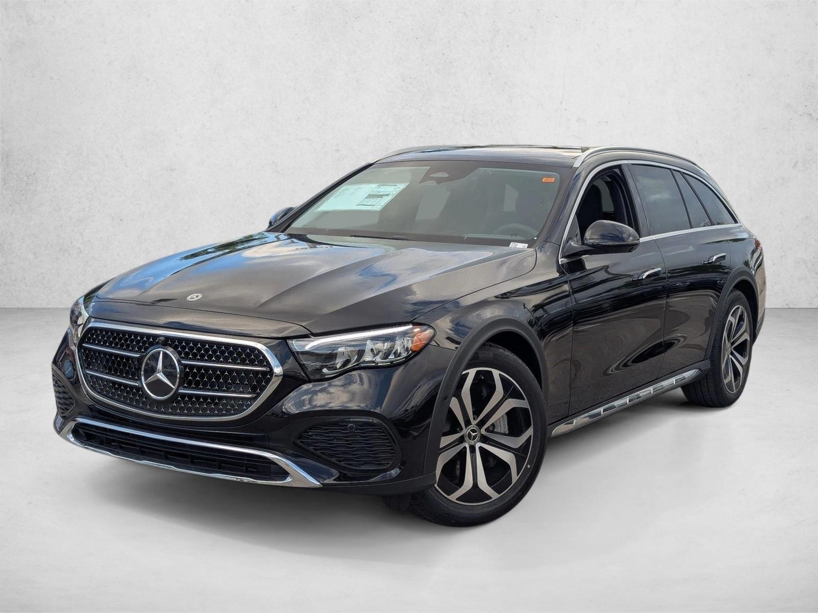 2025 Mercedes-Benz E-Class