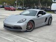 Porsche 718 Cayman