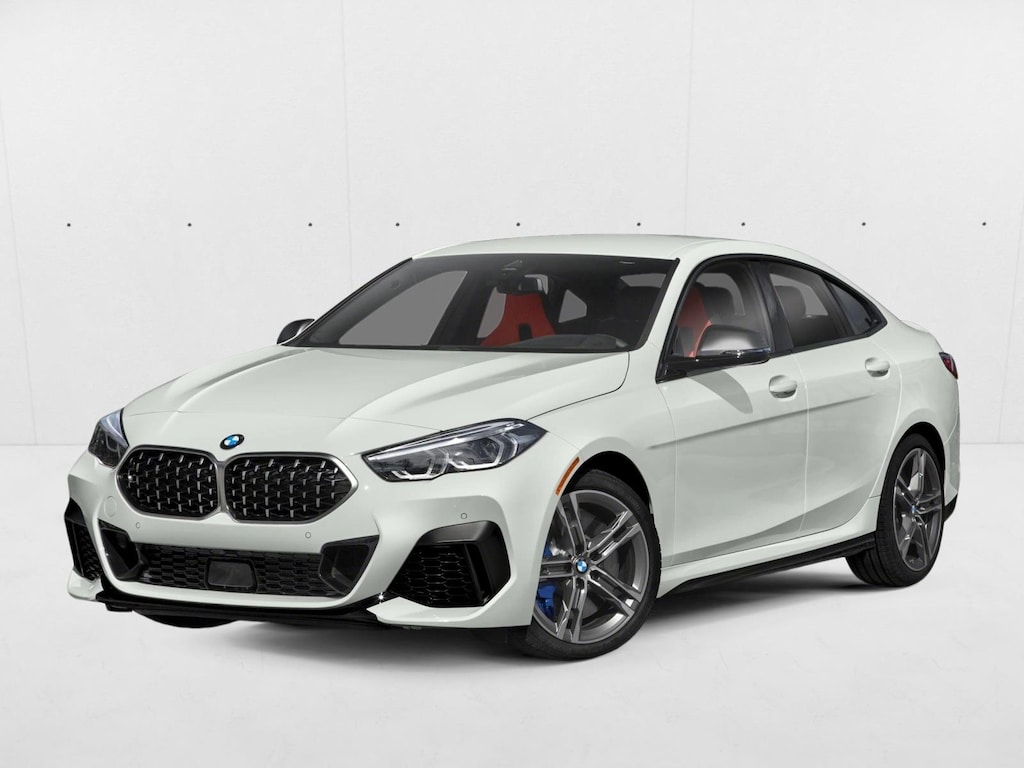 Used 2022 BMW 2 Series xDrive Gran Coupe