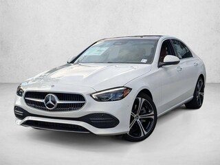 2026 Mercedes-Benz C-Class