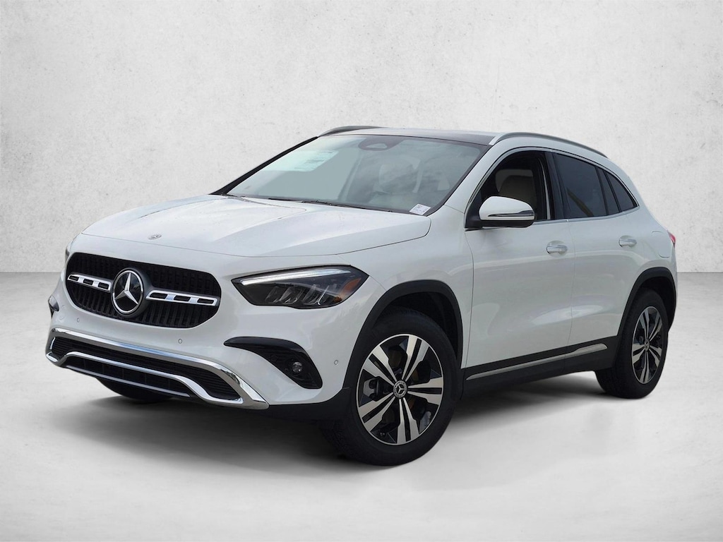 New 2026 Mercedes-Benz GLA 250 GLA 250 SUV SUV