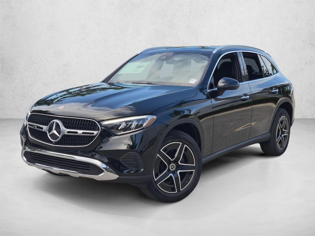 New 2026 Mercedes-Benz GLC 300 GLC 300 4MATIC ® SUV SUV
