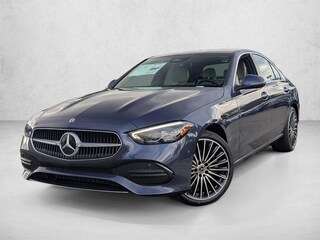 2026 Mercedes-Benz C-Class