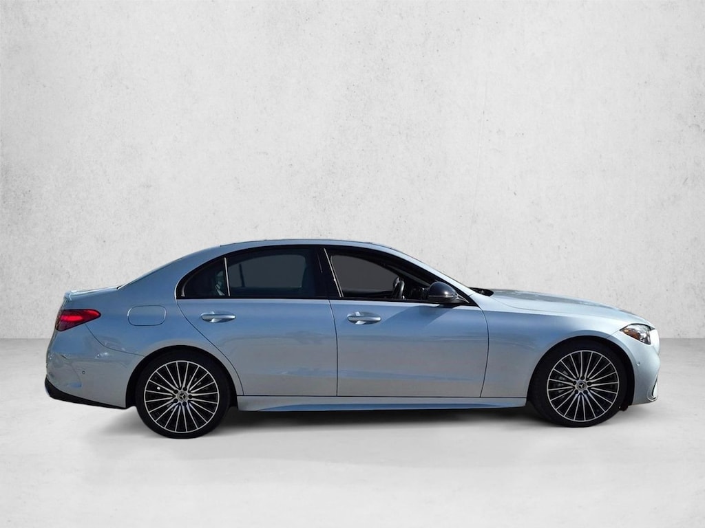 Certified 2023 Mercedes-Benz C-Class C300 Sedan