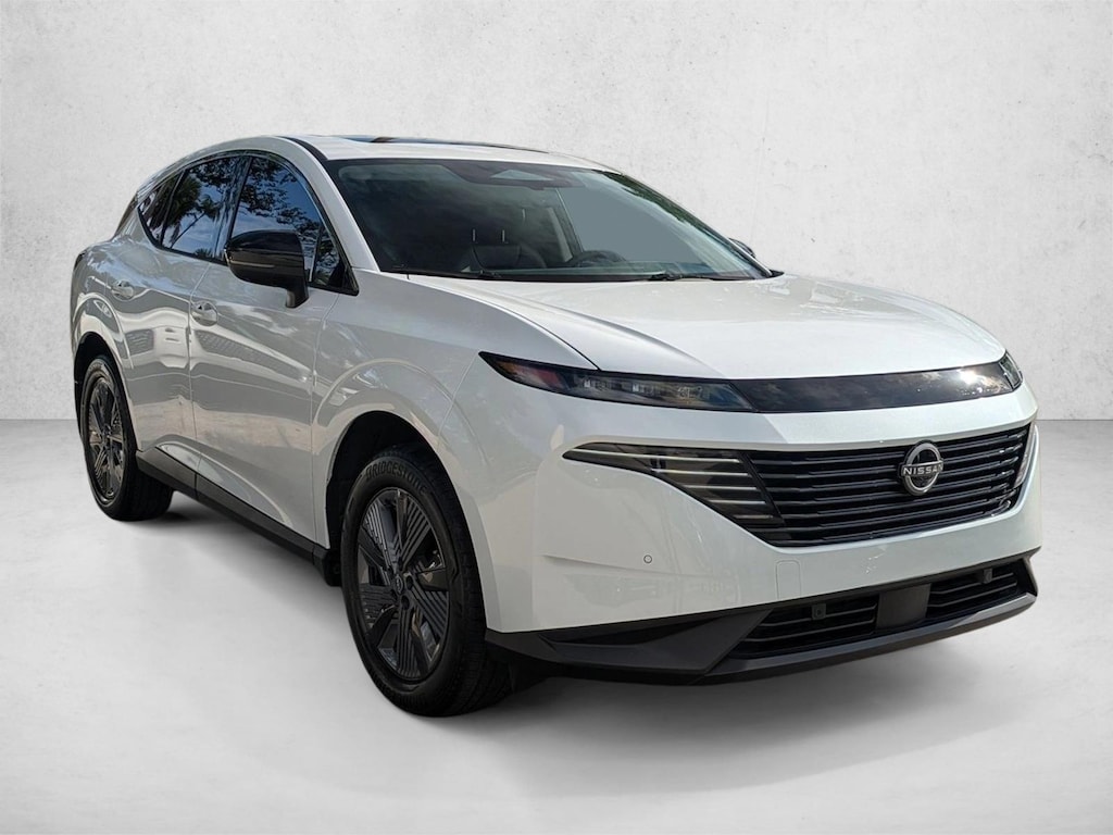 Used 2025 Nissan Murano SL SUV