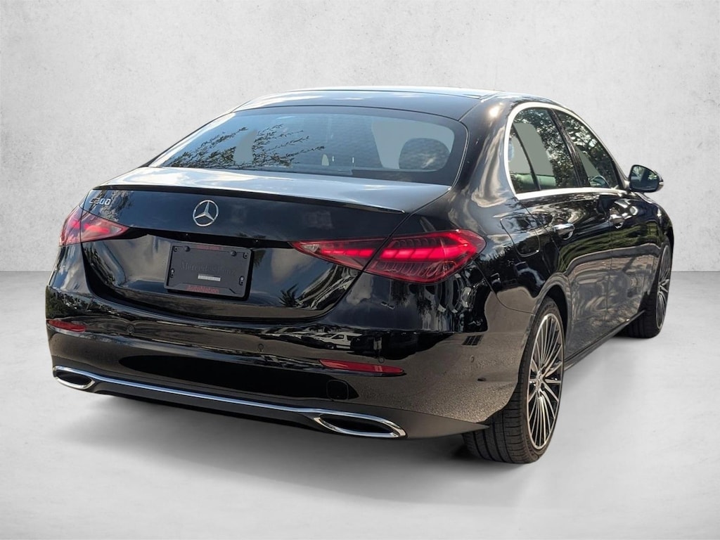 New 2026 Mercedes-Benz C-Class C 300 Sedan Sedan