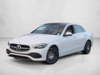 2026 Mercedes-Benz C-Class