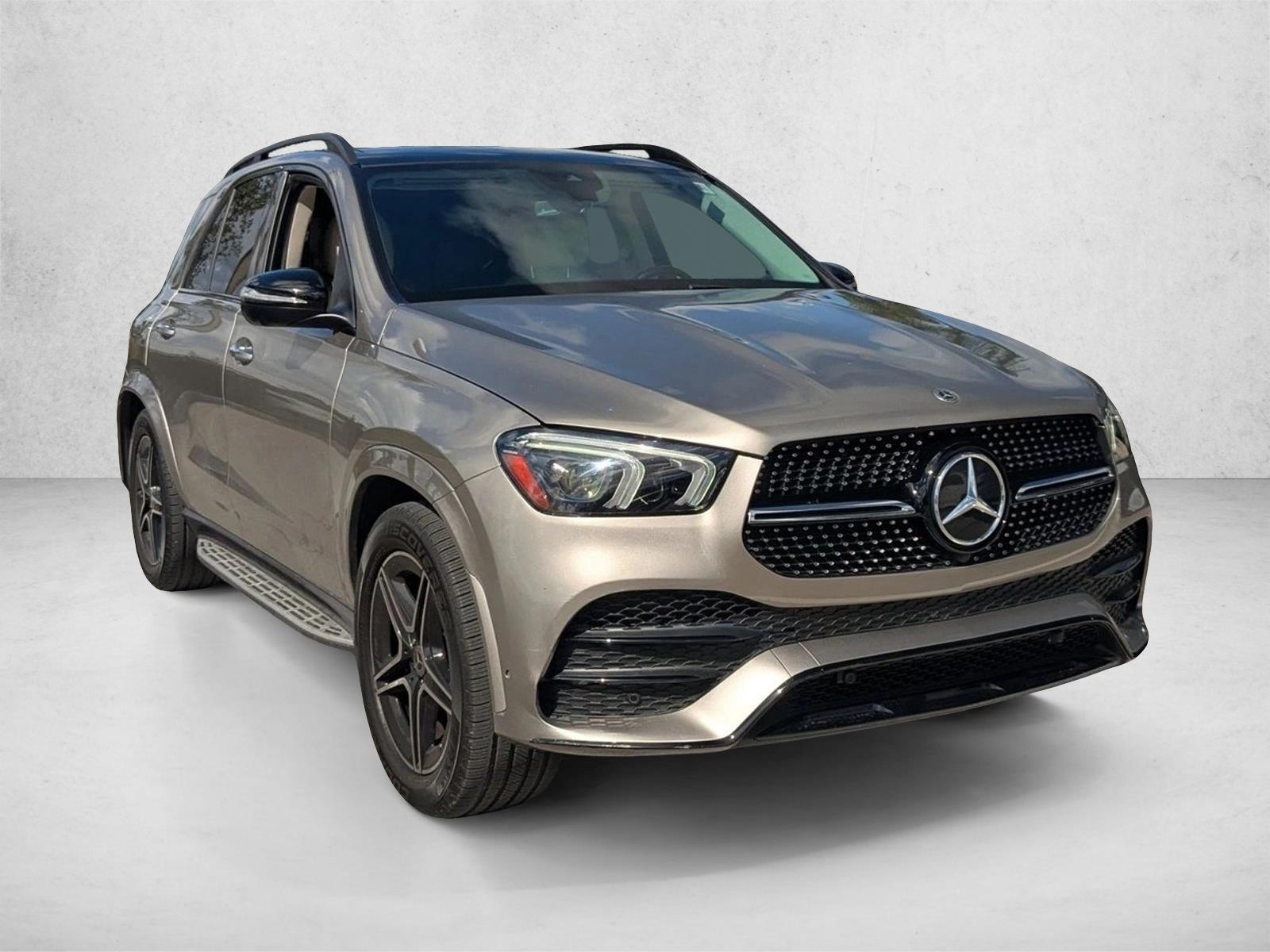 2022 Mercedes Benz GLE 350 4MATIC photo 3
