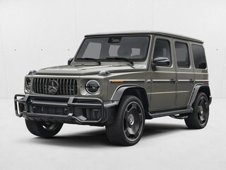 2026 Mercedes-Benz G-Class