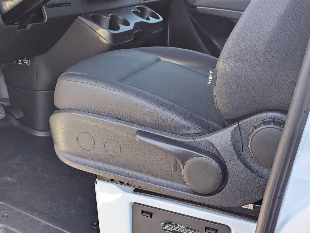 New 2025 Mercedes-Benz Sprinter Cargo Van 2500 Standard Roof I4 Diesel 144" RWD Van Cargo Van