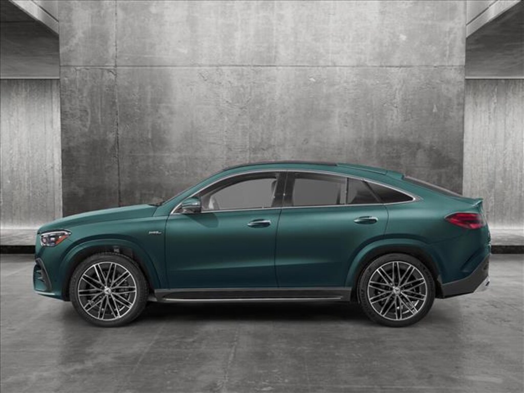 New 2025 MercedesBenz AMG GLE 53 For Sale at MercedesBenz of Miami VIN 4JGFD6BB7SB318684
