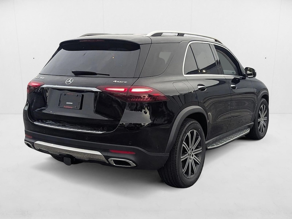 New 2026 Mercedes-Benz GLE 350 GLE 350 4MATIC ® SUV SUV