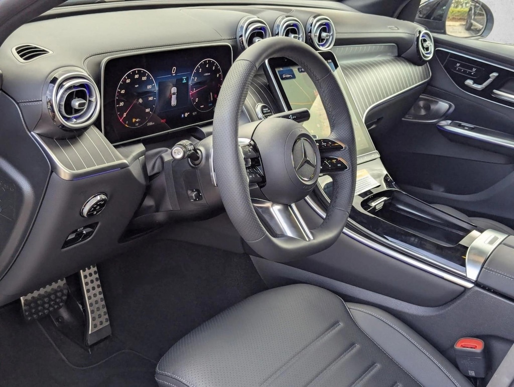 Used 2025 Mercedes-Benz