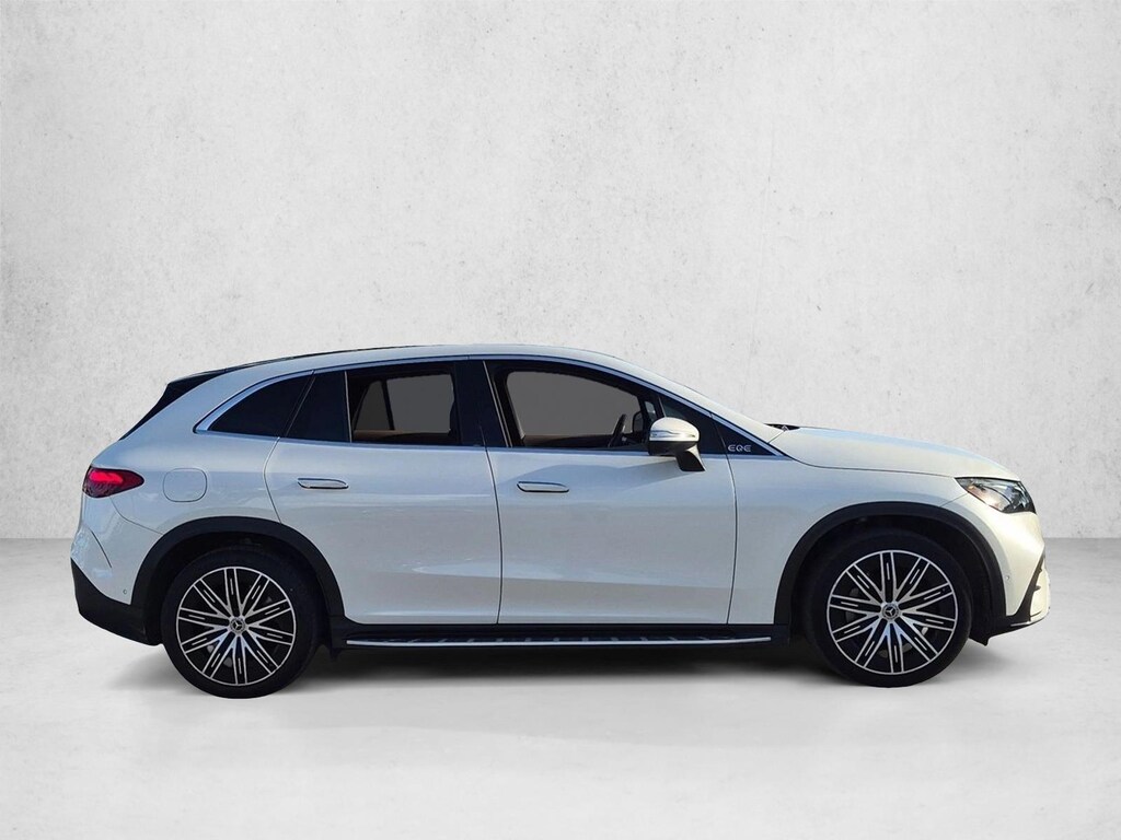Certified 2023 Mercedes-Benz EQE SUV