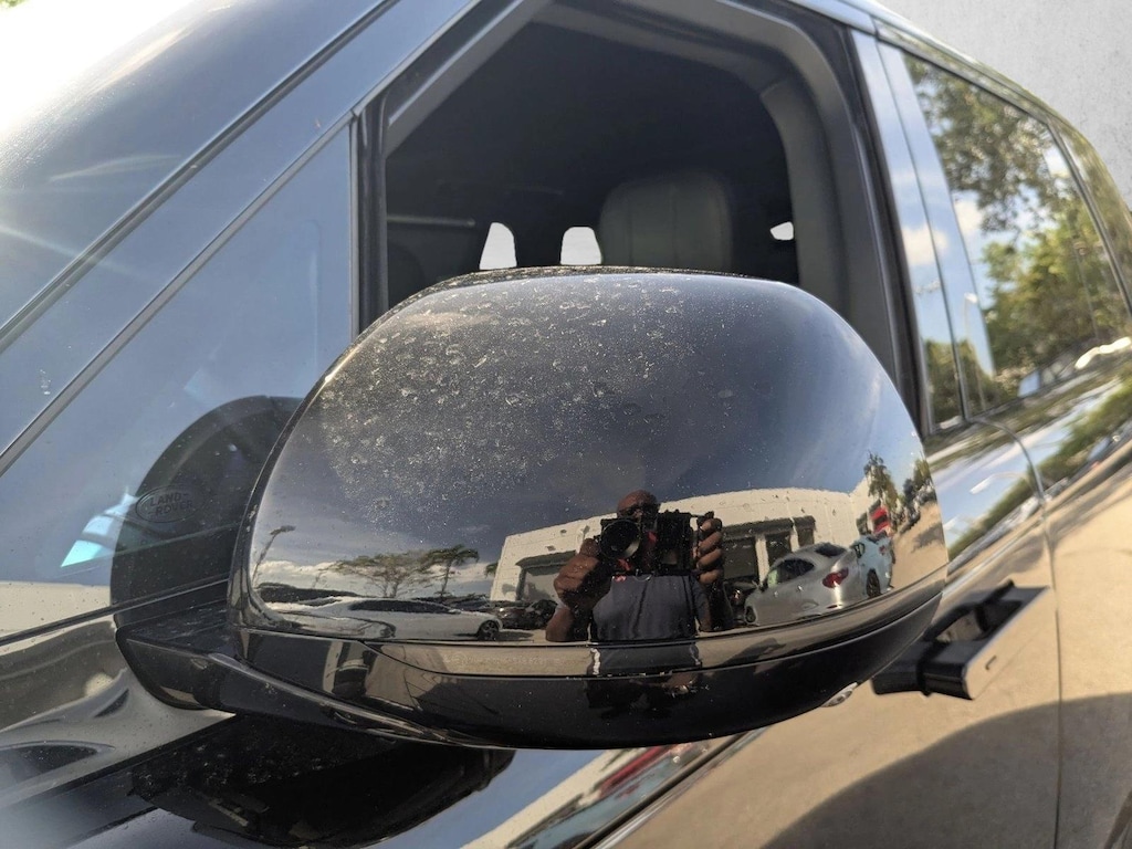 Used 2024 Land Rover Range Rover P530 SE SUV