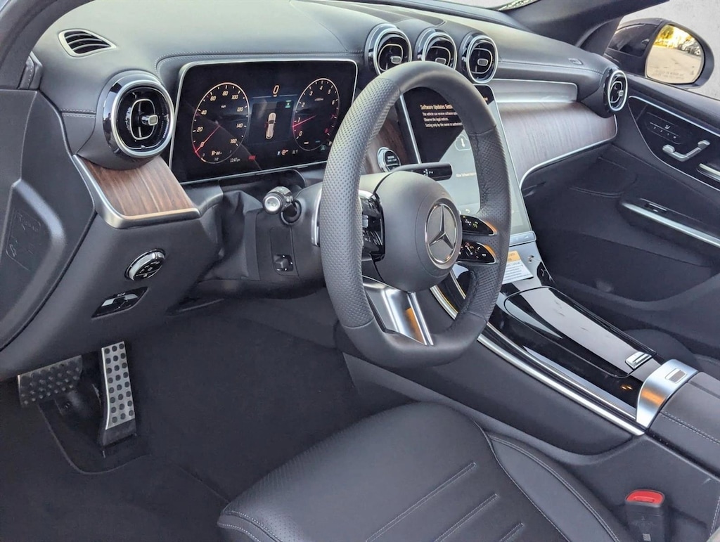 Used 2026 Mercedes-Benz GLC 4MATIC SUV