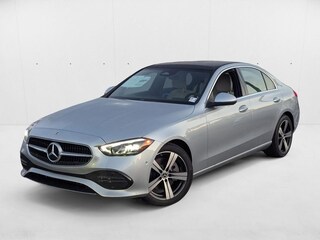 2025 Mercedes-Benz C-Class